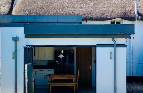 Malborough Cottage | Thatched Cottage