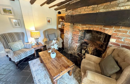 New Forest District Hotel | Thatched Cottage Hotel