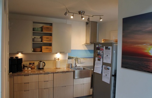 Wiselka House | Thatched cottage on Woliner National Park overlooking the Neuendorfer See