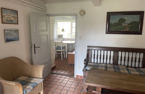 St. Peter-Ording Other | Thatched Frisian house from 1860, ideal family accommodation Pet-friendly