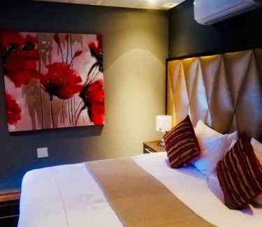 Thohoyandou Hotel | Thavhani boutique hotel