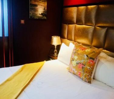 Thohoyandou Hotel | Thavhani boutique hotel