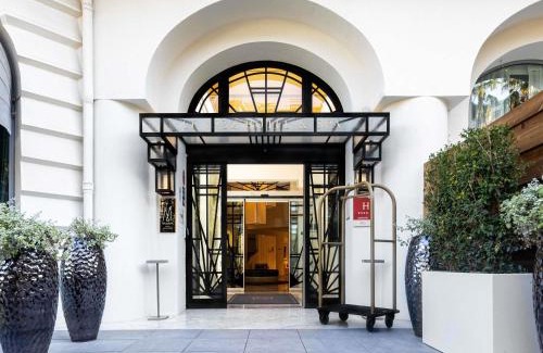 Juan-les-Pins Hotel | The 1932 Hotel & Spa Cap d'Antibes - MGallery Collection