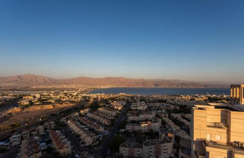 Eilat Apartment | The 20th Floor