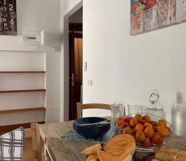 Suvereto House | The 4 Senses Experience