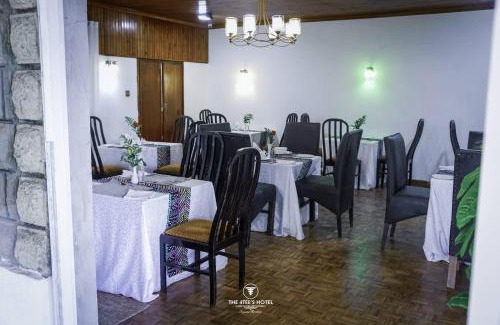 Ongata Rongai Hotel | The 4tees hotel-Ongata Rongai