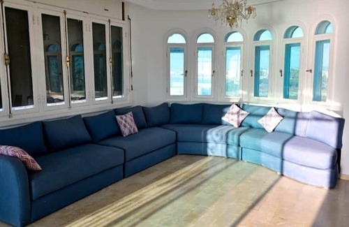Chaouia-Ouardigha Villa | The 6-Suite Beachfront Villa
