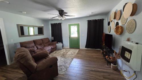 Atoka Apartment | The 8th House of Fergueson