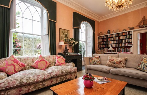 Chysauster Cottage | THE ABBEY, pet friendly, luxury holiday cottage in Penzance