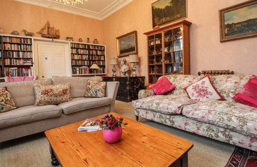 Chysauster Cottage | THE ABBEY, pet friendly, luxury holiday cottage in Penzance