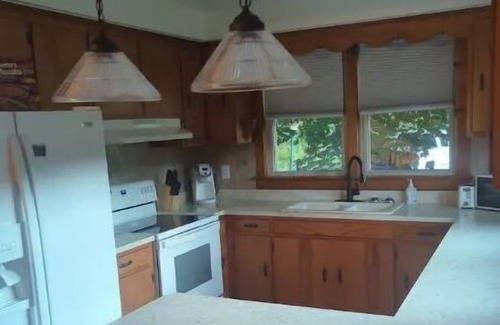 Saxton House | The Adam House in the mountains of South Central Pennsylvania