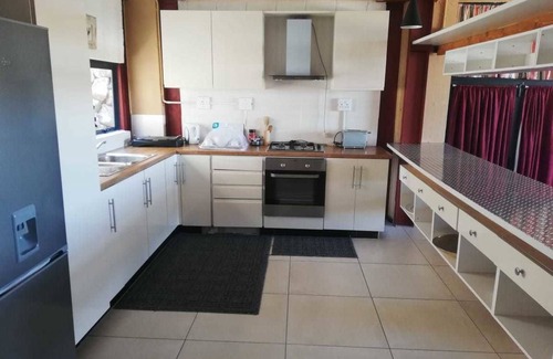 Maseru House | The Advocate Suites