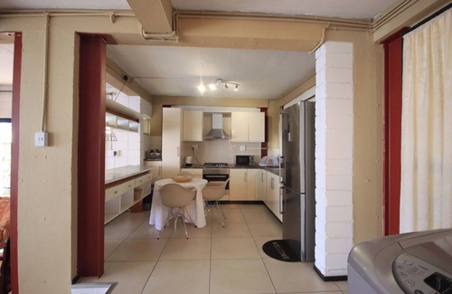 Maseru House | The Advocate Suites