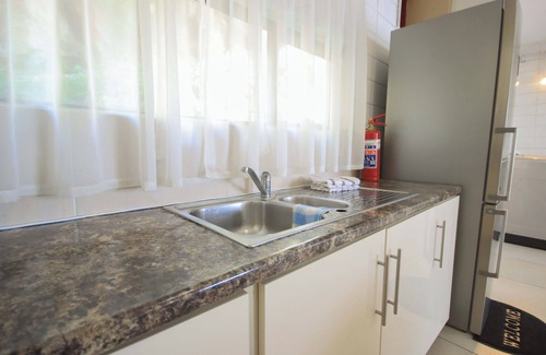 Maseru House | The Advocate Suites