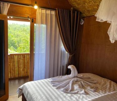Tetebatu Hotel | The Alam Bungalow & Restaurant