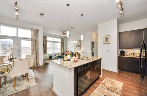 Braeswood Place Apartment | The Alexan. Walk to NRG Stadium. TX Med Center. Downtown