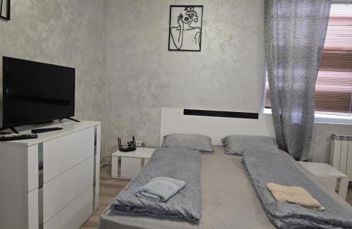 Studentski Grad Apartment | The Alma Mater