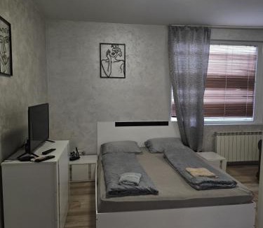 Studentski Grad Apartment | The Alma Mater