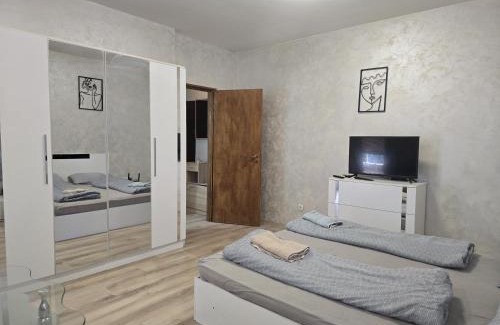 Studentski Grad Apartment | The Alma Mater