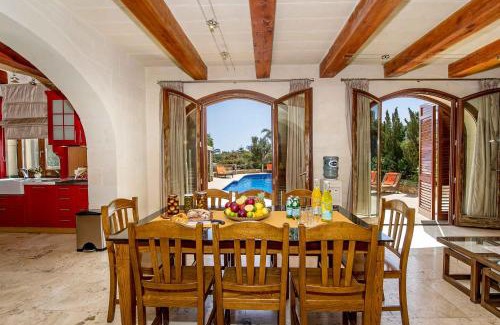 San Lawrenz House | The Almonds Luxury Villa