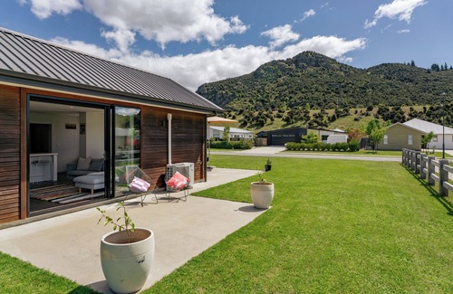 Albert Town House | The Alpine Patch - Wanaka Holiday Home