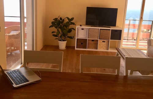 Tellaro Apartment | THE AMAZING VIEW, THE SOUND OF THE SEA