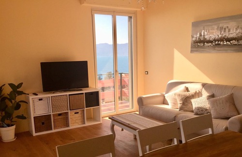 Tellaro Apartment | THE AMAZING VIEW, THE SOUND OF THE SEA