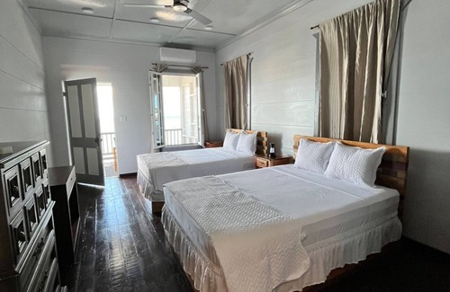 Belize City Bed & Breakfast | The Ambassador's Terrace