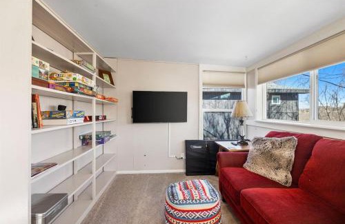 Prescott House | The American Dream Historic S Mt Vernon Craftsman