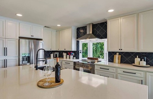 Burnet House | The Anchor House LBJ Lakefront w/Dock & Boat Ramp