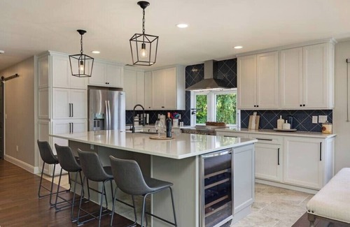 Burnet House | The Anchor House LBJ Lakefront w/Dock & Boat Ramp