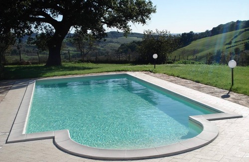 Otricoli House | The Ancient Oak