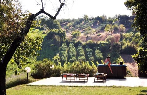 Otricoli House | The Ancient Oak
