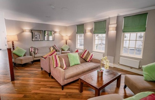 Leamington Spa Hotel | The Angel Hotel