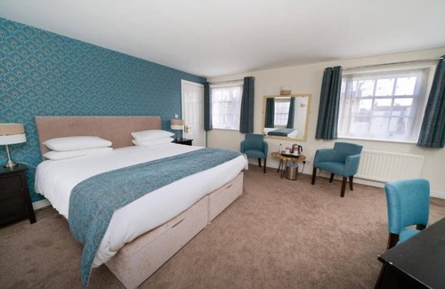 Leamington Spa Hotel | The Angel Hotel