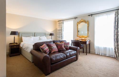 Abergavenny Hotel | The Angel Hotel