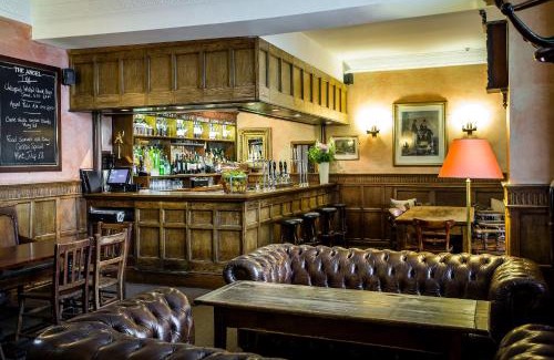 Abergavenny Hotel | The Angel Hotel
