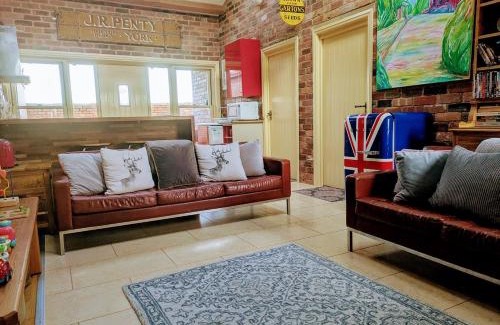 Bolton Percy House | The Annex at Oliver Farm