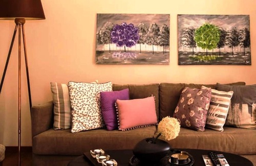 Petralona Apartment | The apartment is suitable for families, couples, workers, and business travelers