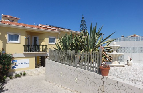 Vale Furado Apartment | The apartment "Pataias" - a cozy apartment for 2 people