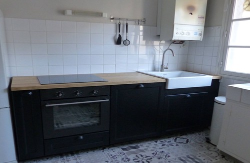 Intra Muros Apartment | The Appart Malouin - Bright T2 in the heart of the historical quarters & near beaches