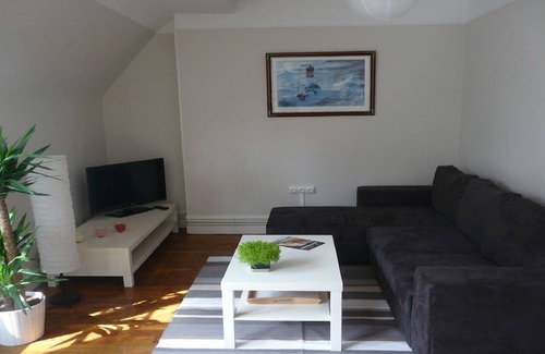 Intra Muros Apartment | The Appart Malouin - Bright T2 in the heart of the historical quarters & near beaches