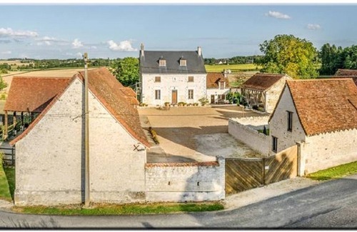 Cussay Apartment | The Arc en Bas - Spacious ground floor apartment, Les Arches de Muschamp