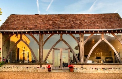 Cussay Apartment | The Arc en Bas - Spacious ground floor apartment, Les Arches de Muschamp