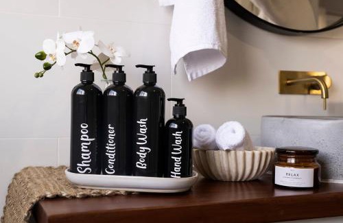 Bathurst House | The Arches - Art Deco Inspired, Chic Interiors