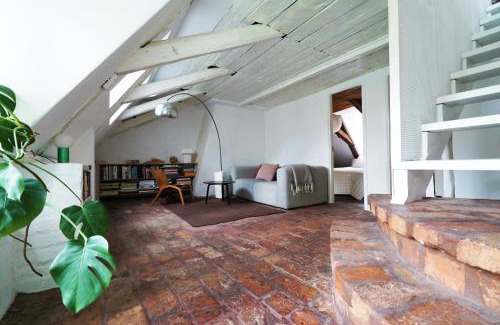 Gamla Stan Apartment | The architects' house