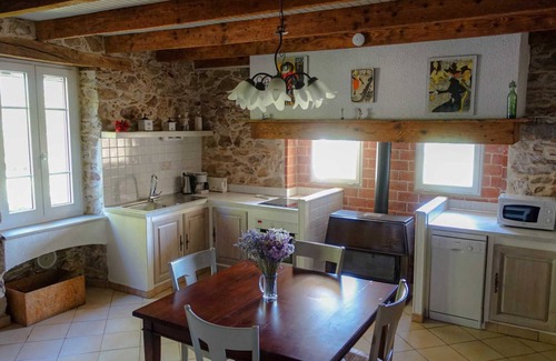 Arifat House | The Arifat waterfalls