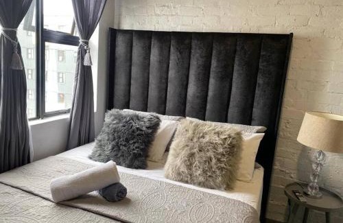 Downtown Johannesburg Apartment | The Ark in Maboneng