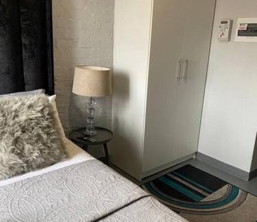 Downtown Johannesburg Apartment | The Ark in Maboneng