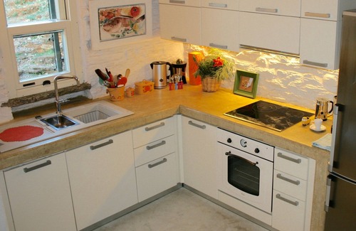 Vourkari House | The Art House. Family-friendly, Unique Location. Skolidays!